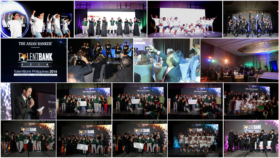 TalentBank Asia presents TalentBank Philippine Heats