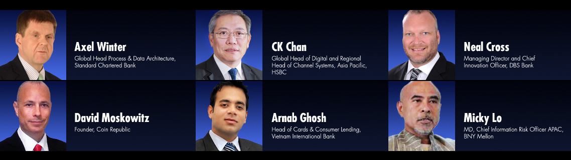 The Technology Decision Makers Conference | The Asian Banker Summit 2015